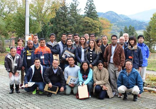 Learning Japanese experience in disaster management for landslide and sediment-related disasters (in Azerbaijan)