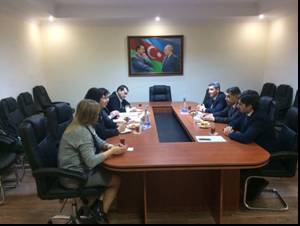 Provision of wielding equipment and its accessories to Vocational education and training school N 4 of Baku city